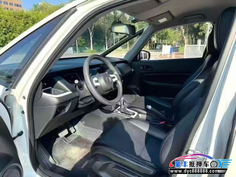 23年本田飞度轿车抵押车出售