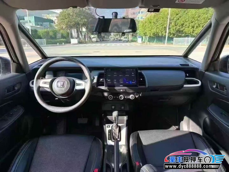 23年本田飞度轿车抵押车出售