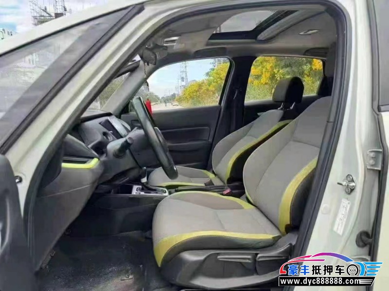 21年本田飞度轿车抵押车出售