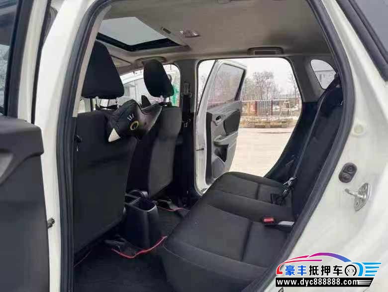 19年本田飞度轿车抵押车出售