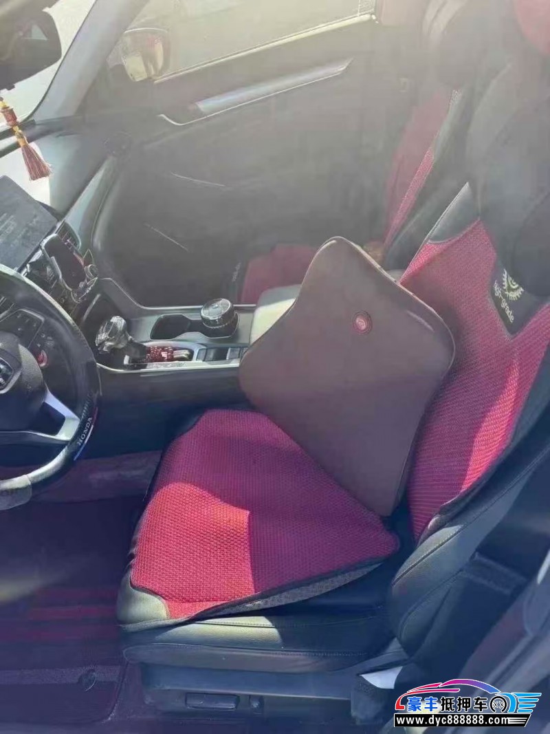 23年本田雅阁轿车抵押车出售