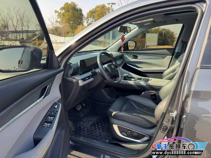 22年长安CS75SUV抵押车出售