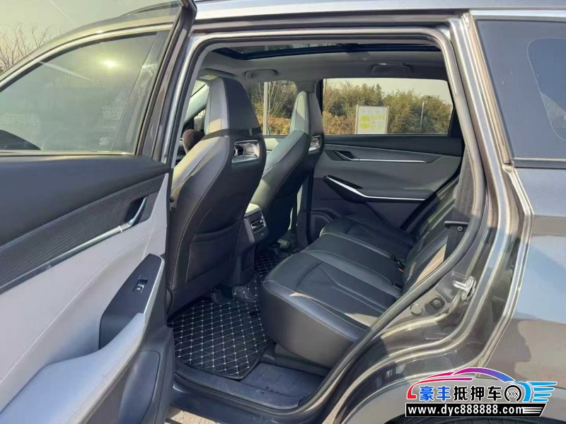 22年长安CS75SUV抵押车出售