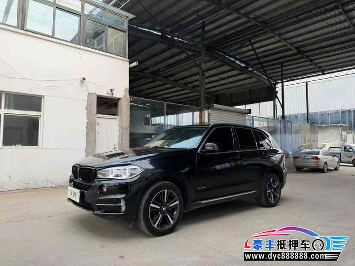 18年宝马X5轿车抵押车出售