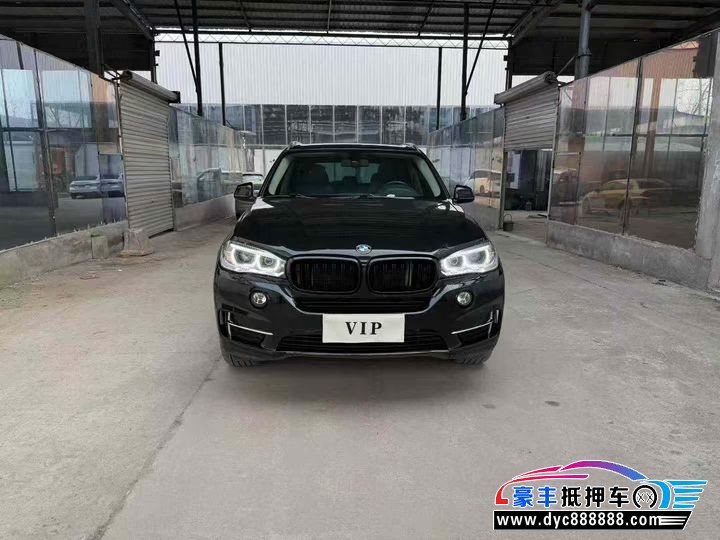 18年宝马X5轿车抵押车出售