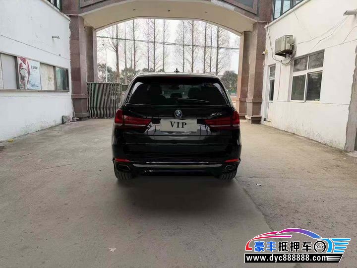18年宝马X5轿车抵押车出售