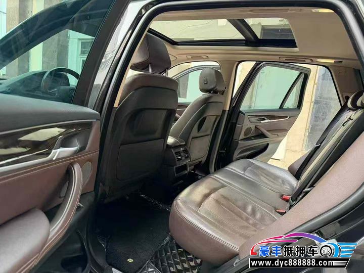 18年宝马X5轿车抵押车出售