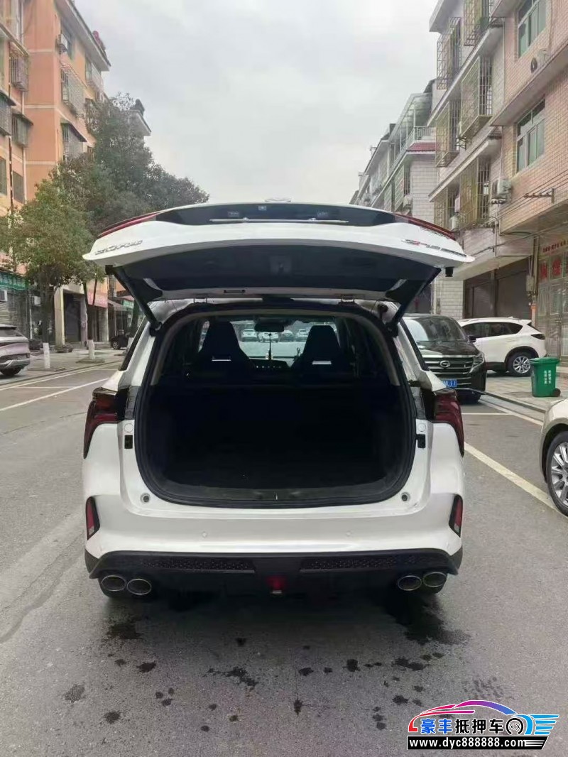 22年长安CS75轿车抵押车出售