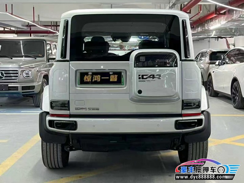 25年奇瑞爱卡轿车抵押车出售