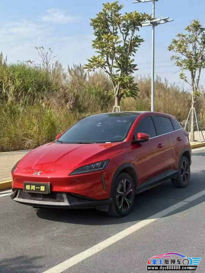 21年小鹏汽车G3轿车抵押车出售