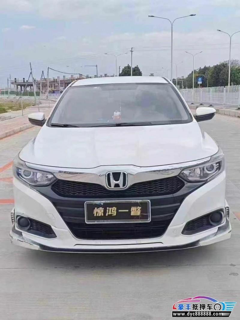 抵押车出售20年本田凌派轿车