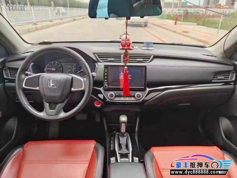 20年本田凌派轿车抵押车出售