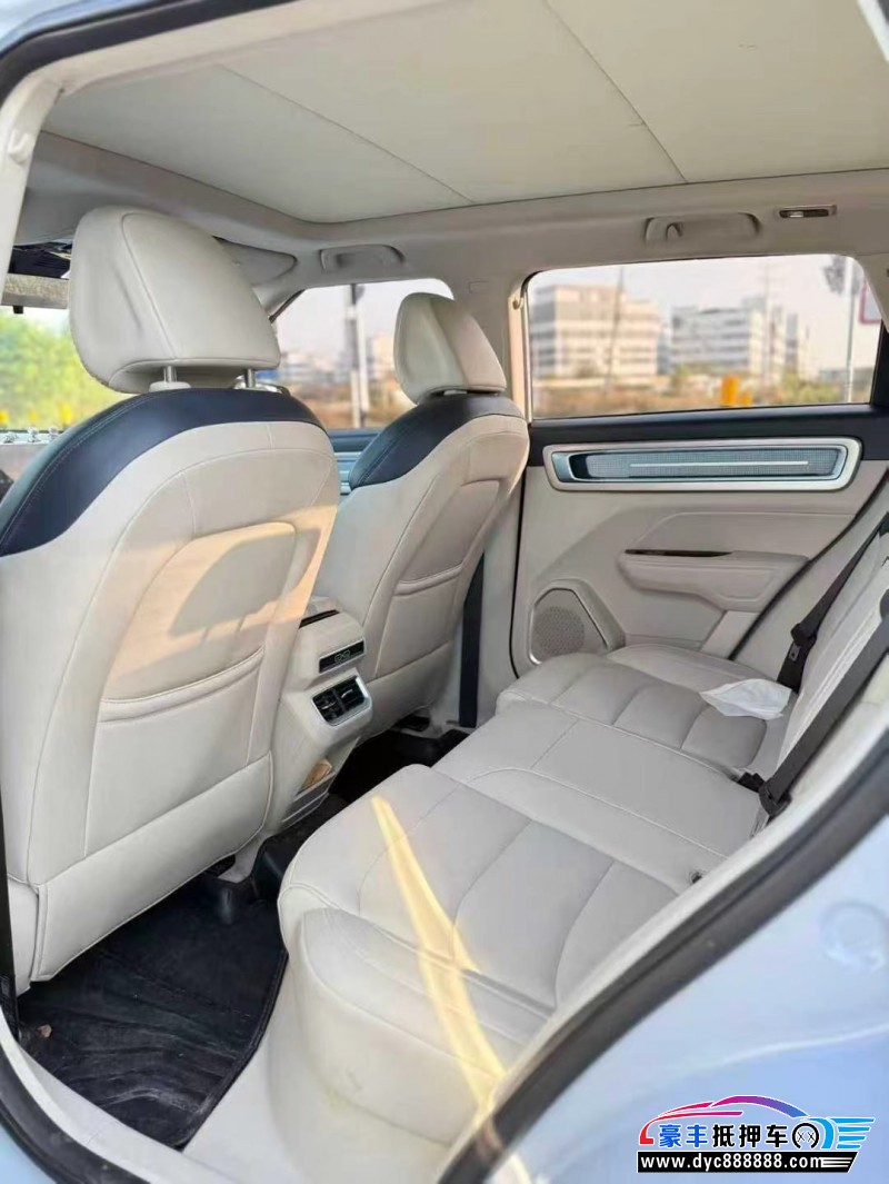 23年吉利ICON轿车抵押车出售