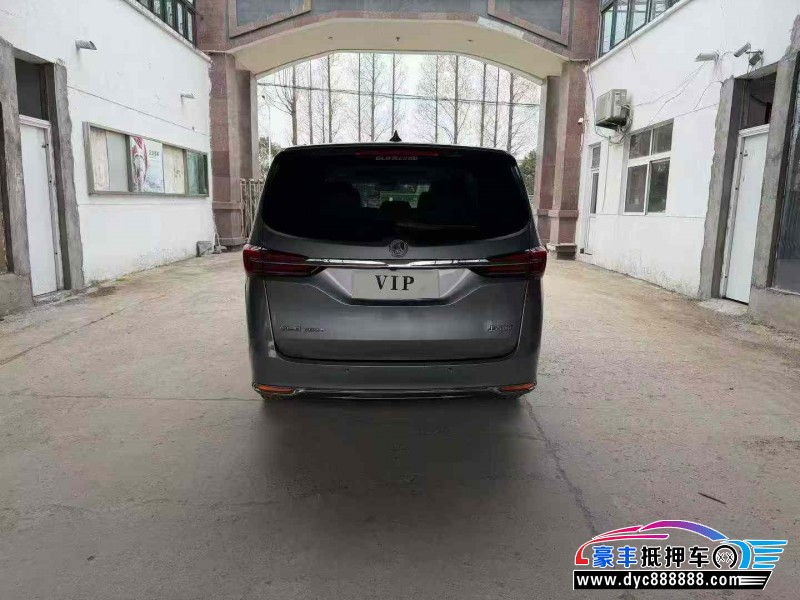 21年别克GL8轿车抵押车出售