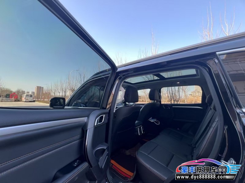 23年长城哈弗大狗轿车抵押车出售