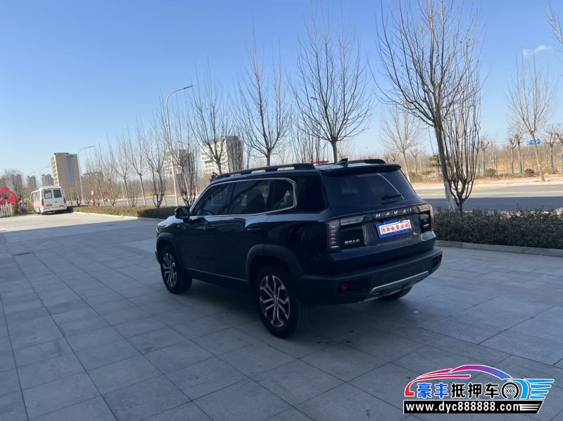 23年长城哈弗大狗轿车抵押车出售