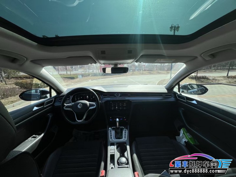 20年大众迈腾轿车抵押车出售