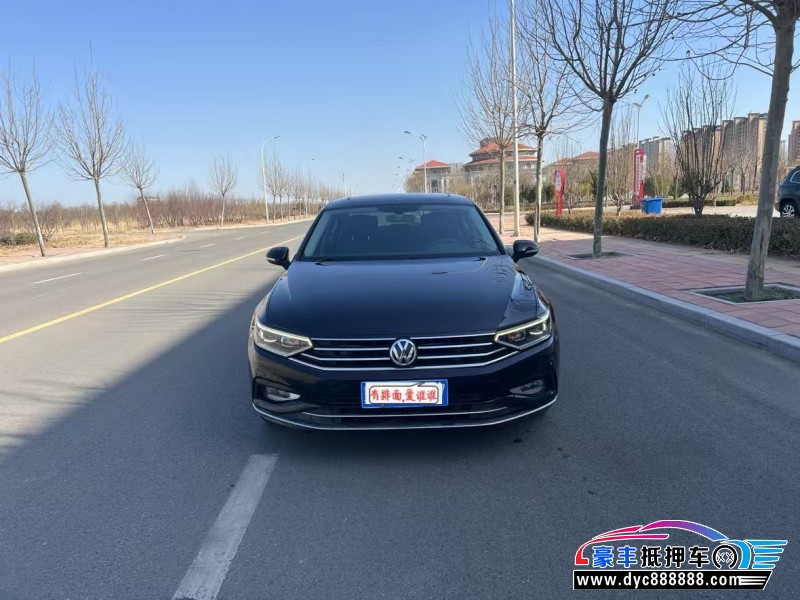 20年大众迈腾轿车抵押车出售