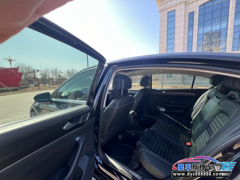 20年大众迈腾轿车抵押车出售