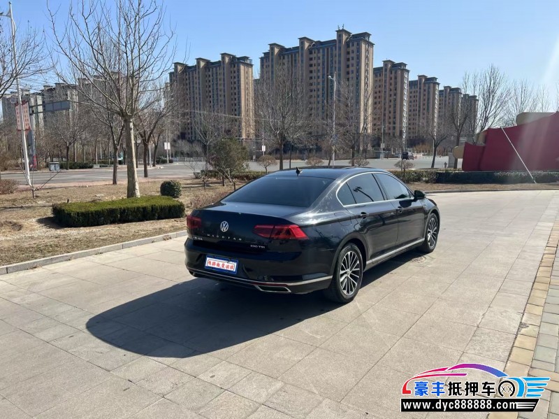 20年大众迈腾轿车抵押车出售