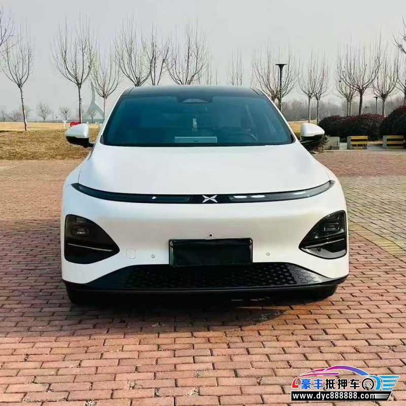 23年小鹏汽车G6轿车