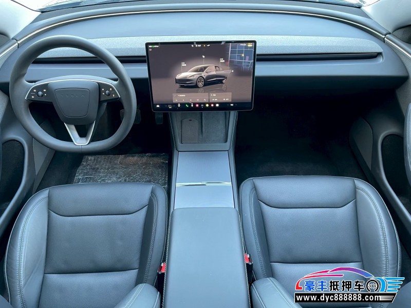 24年特斯拉MODEL 3轿车抵押车出售