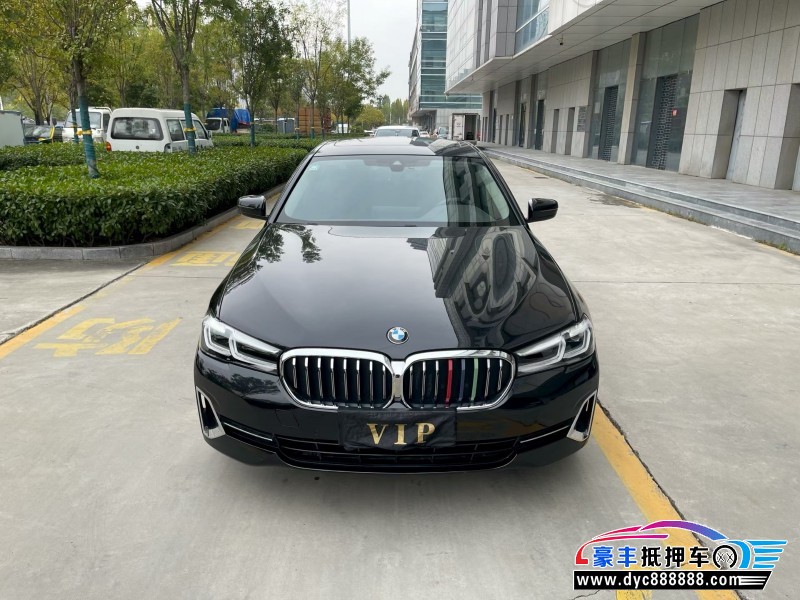 22年宝马5系轿车抵押车出售