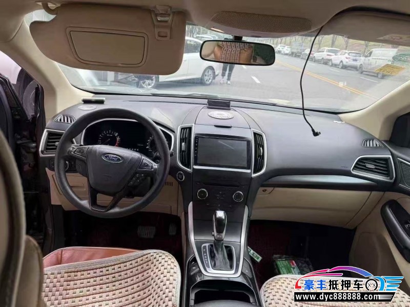 15年福特锐界轿车抵押车出售