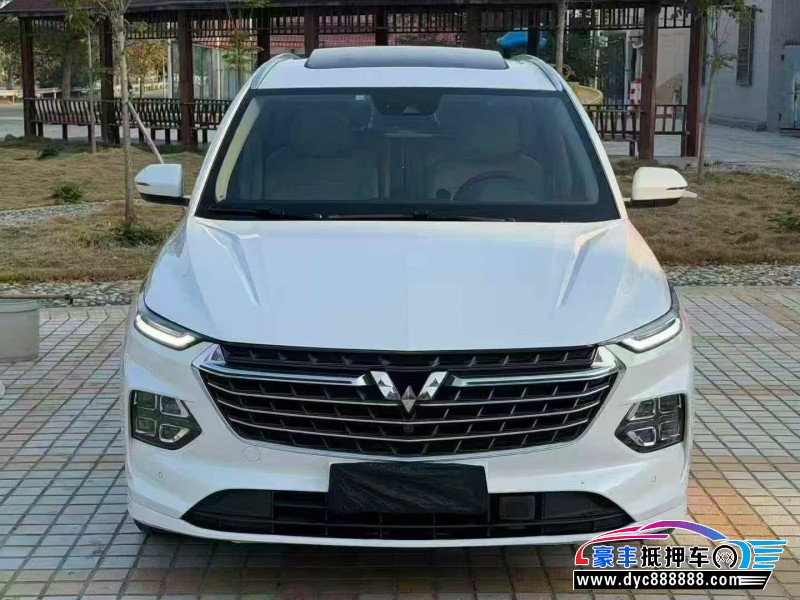 抵押车出售22年五菱凯捷轿车