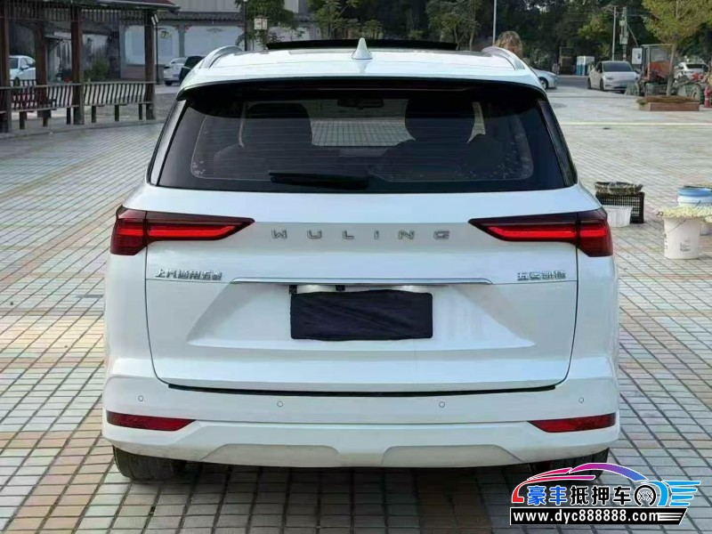 22年五菱凯捷轿车抵押车出售