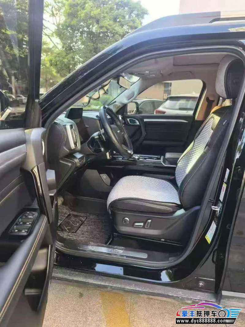 23年长城哈弗大狗轿车抵押车出售