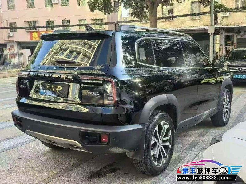 23年长城哈弗大狗轿车抵押车出售