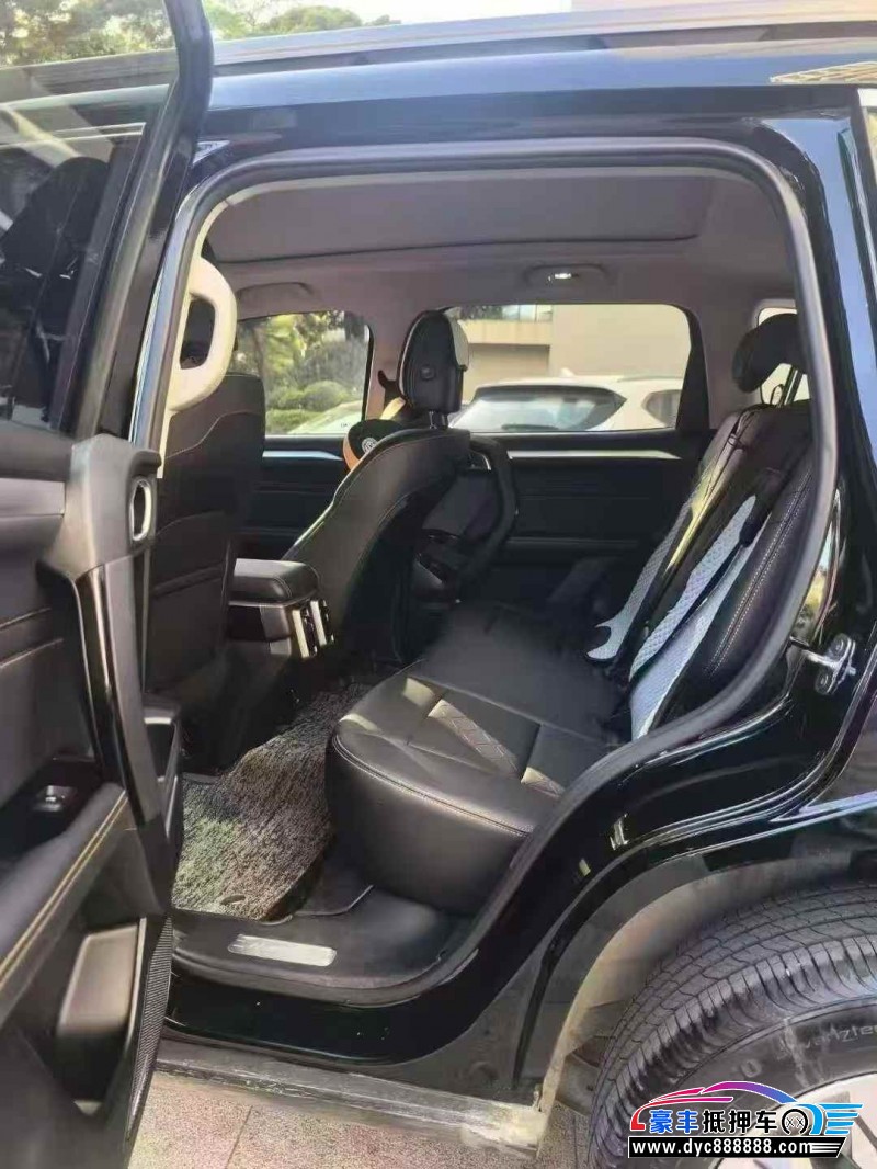 23年长城哈弗大狗轿车抵押车出售