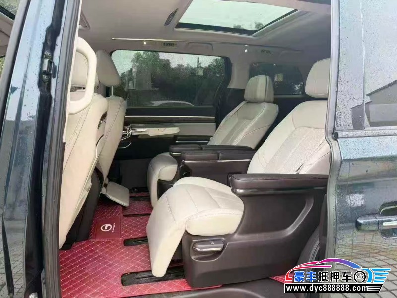 21年传祺M8轿车抵押车出售