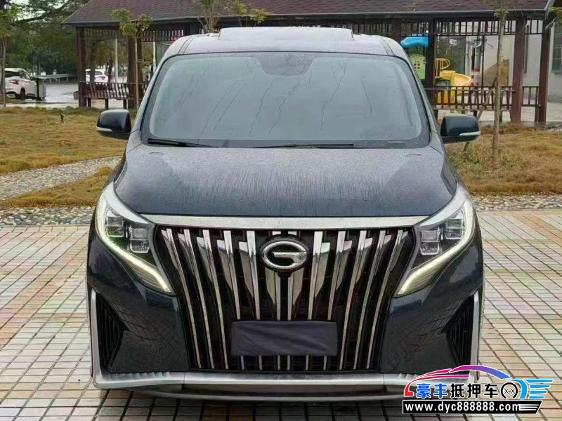 21年传祺M8轿车抵押车出售