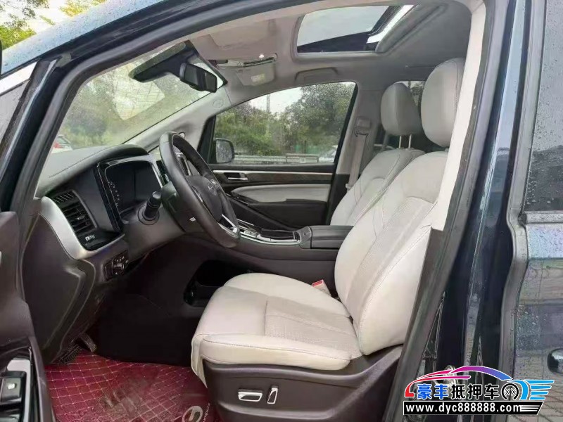 21年传祺M8轿车抵押车出售