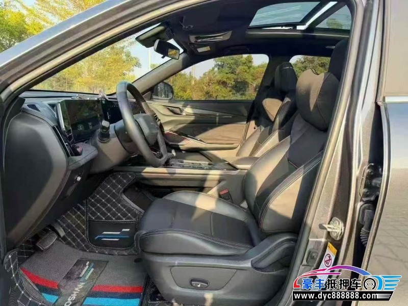 23年长安欧尚X5轿车抵押车出售