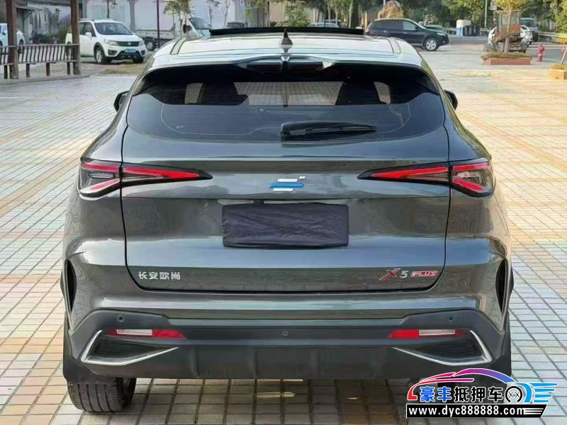 23年长安欧尚X5轿车抵押车出售