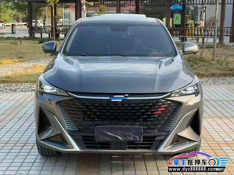 抵押车出售23年长安欧尚X5轿车