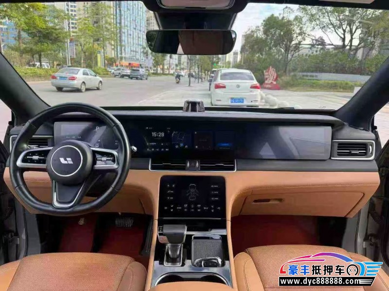 22年理想ONE轿车抵押车出售