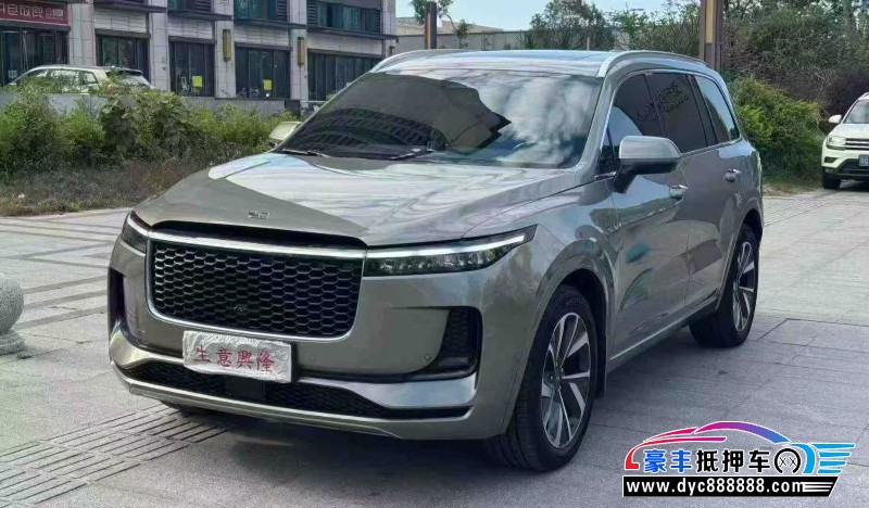 22年理想ONE轿车抵押车出售