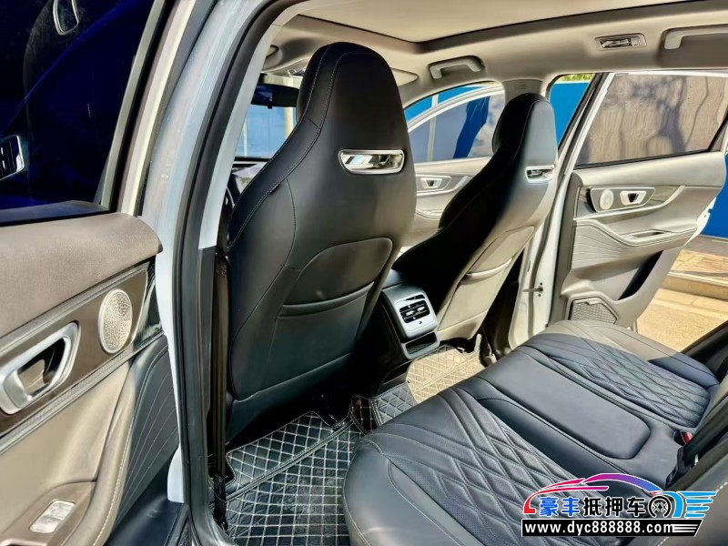 24年奇瑞瑞虎轿车抵押车出售