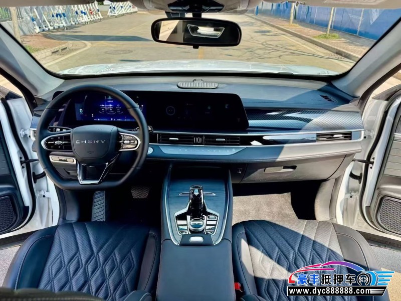 24年奇瑞瑞虎轿车抵押车出售