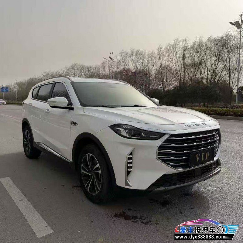 20年捷途X70轿车抵押车出售