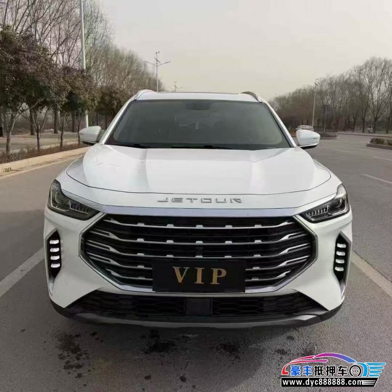 抵押车出售20年捷途X70轿车