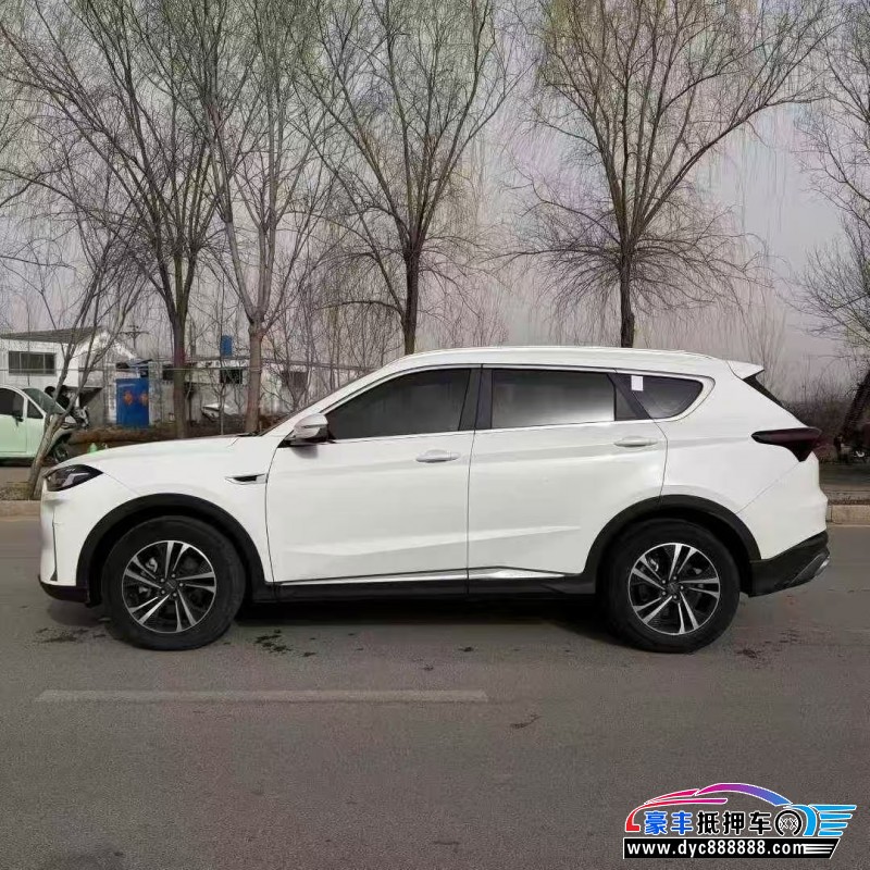 20年捷途X70轿车抵押车出售