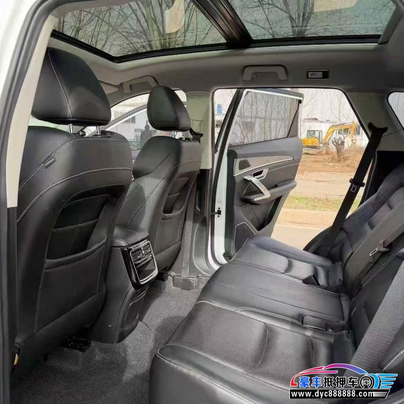 20年捷途X70轿车抵押车出售