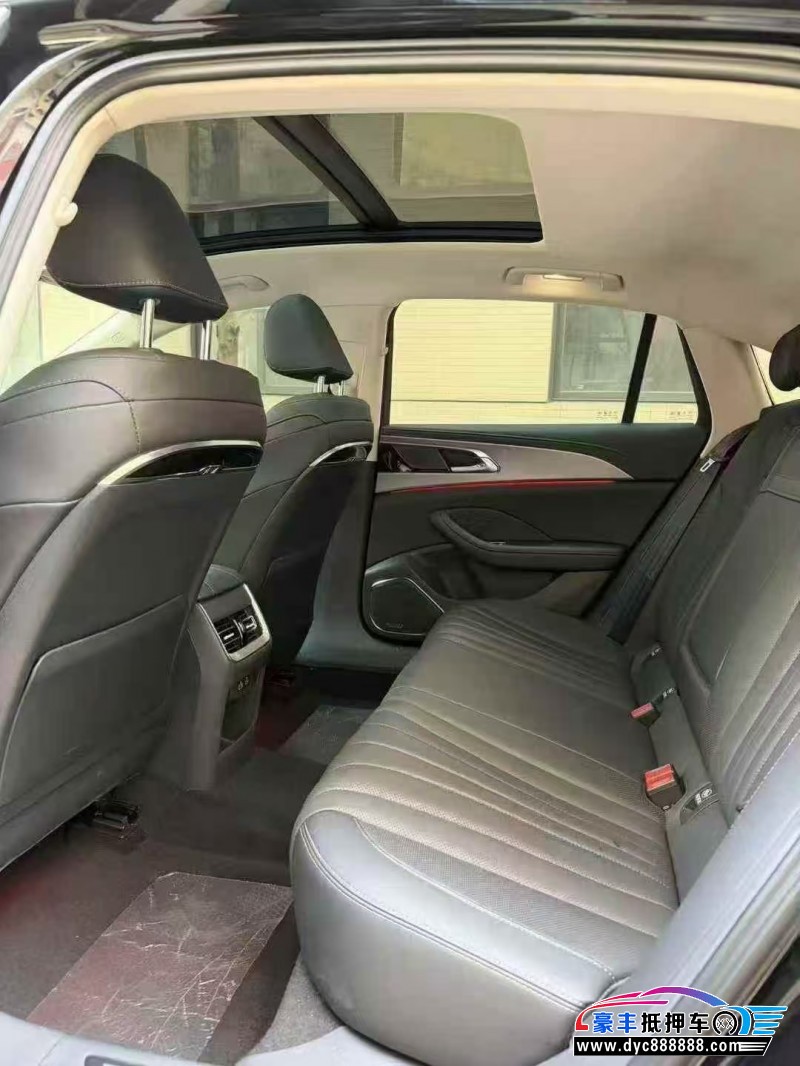 24年红旗H5轿车抵押车出售