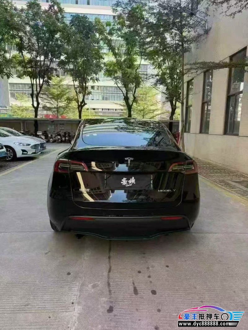 24年特斯拉Model Y轿车抵押车出售