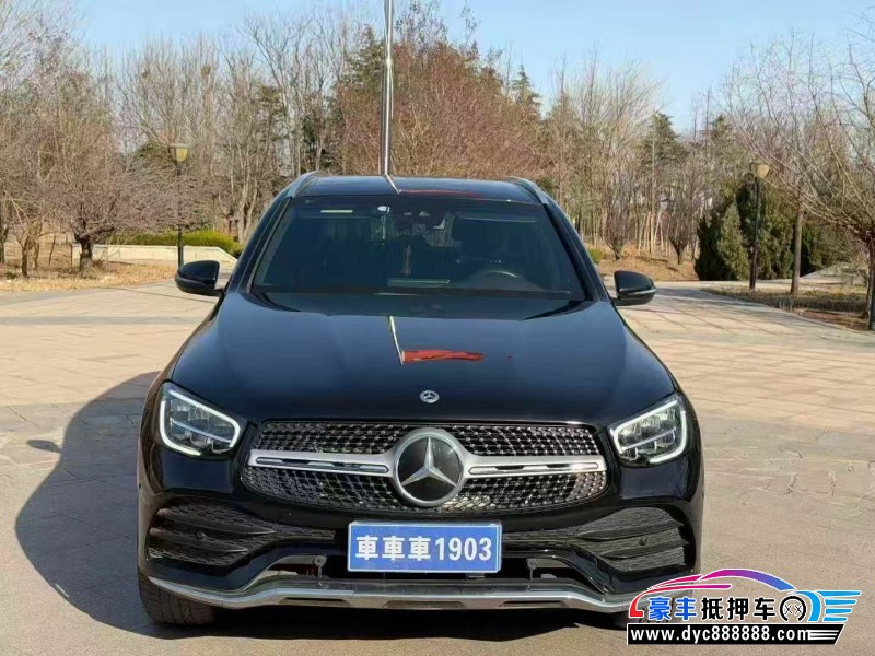 21年奔驰GLC轿车抵押车出售
